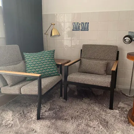 Lägenhet Terrace Principe Real