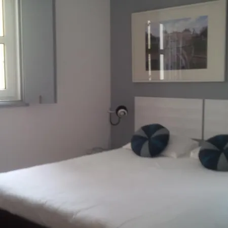 Terrace Principe Real Lejlighed *