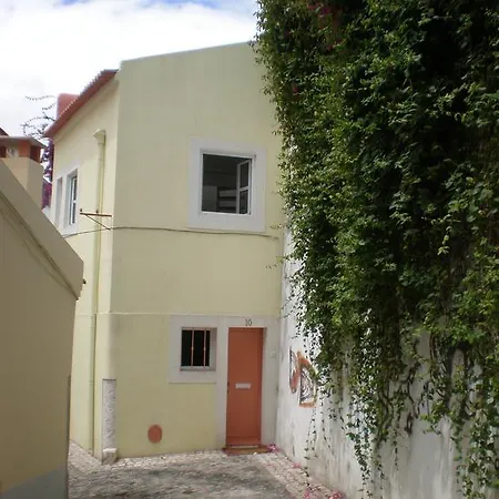 Terrace Principe Real شقة *