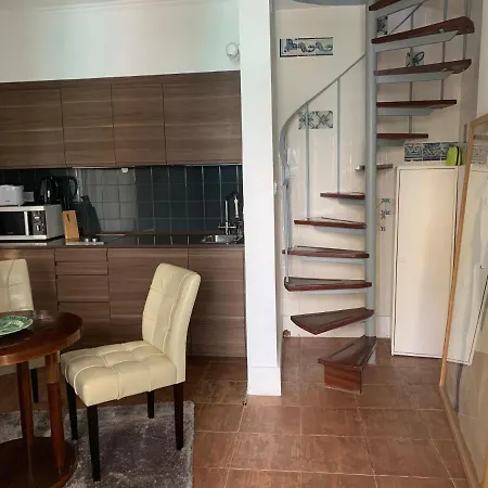 Apartament Terrace Principe Real Lizbona