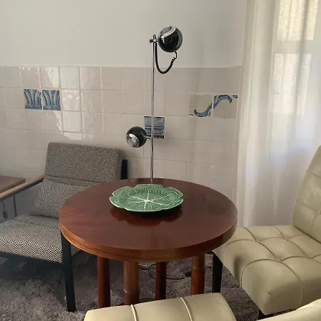 Apartament Terrace Principe Real Lizbona