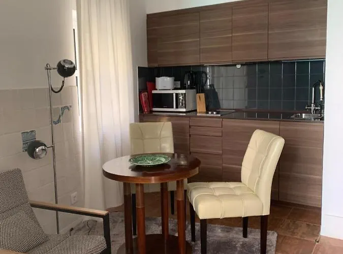 Terrace Principe Real