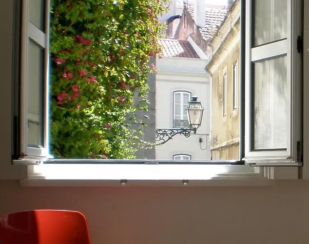 Terrace Principe Real * Lizbona