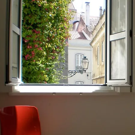 Terrace Principe Real * ליסבון